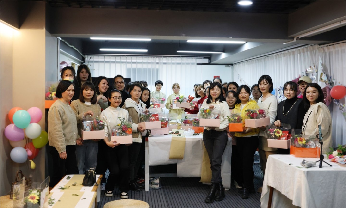 车匠女孩们的焕&ldquo;馨&rdquo;DAY