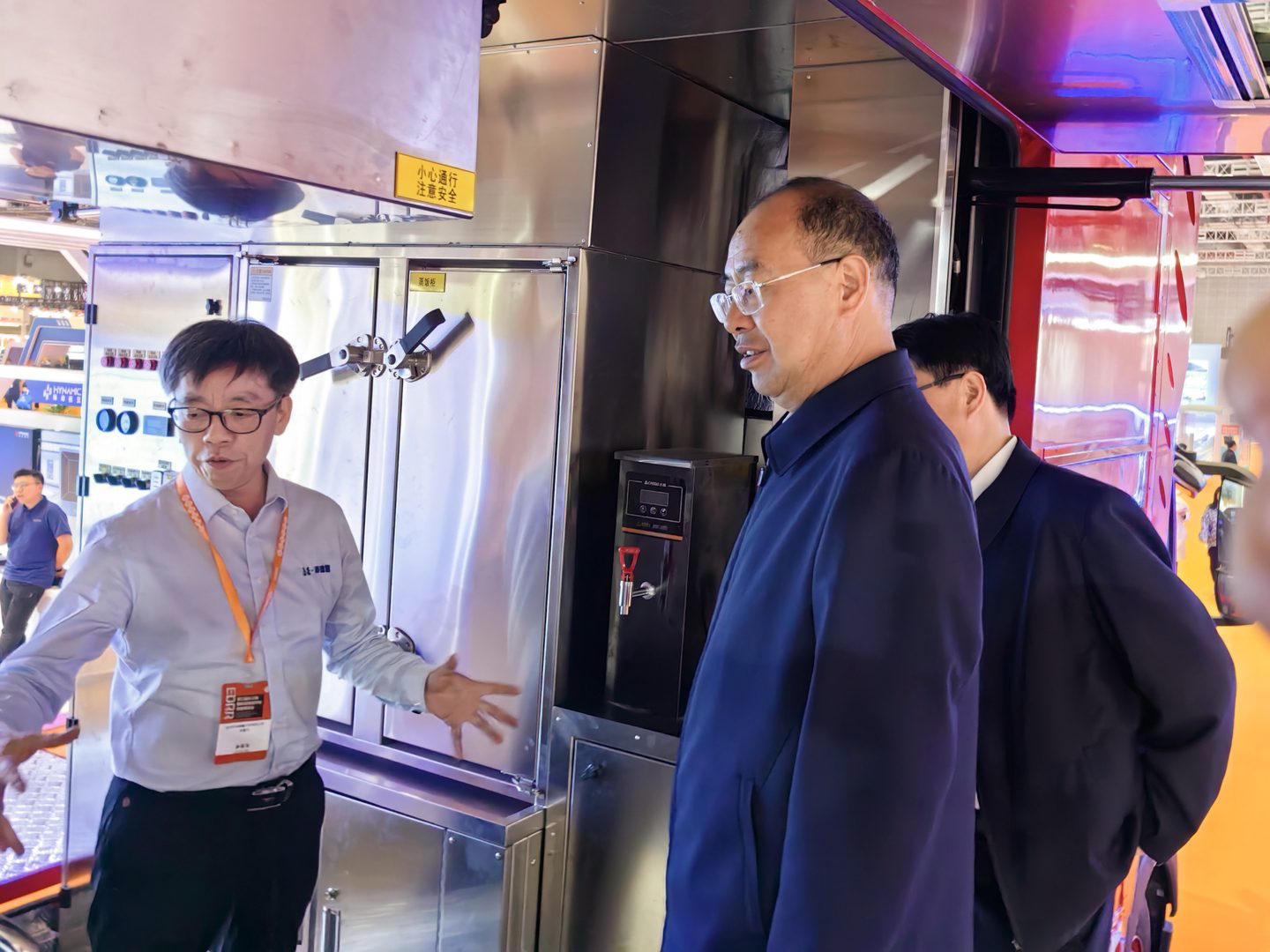 &ldquo;馨&rdquo;品展新力  泰豪&middot;拉斯维加斯3499官网亮相长三角国际应急展览会