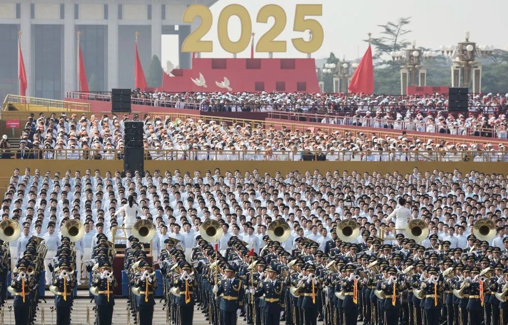为阅兵&上合峰会双盛会护航   泰豪&middot;拉斯维加斯3499官网&ldquo;大黄蜂&rdquo;使命必达