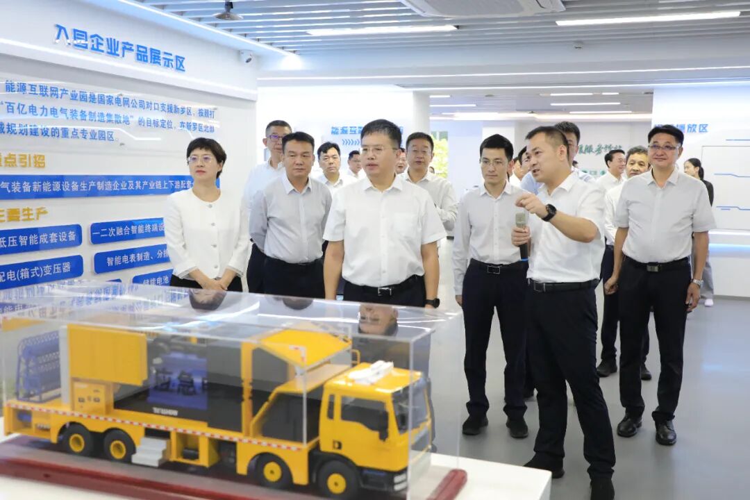 功效显著！国网江西电力与新罗区结对助扶项目获国度电网辅导注定