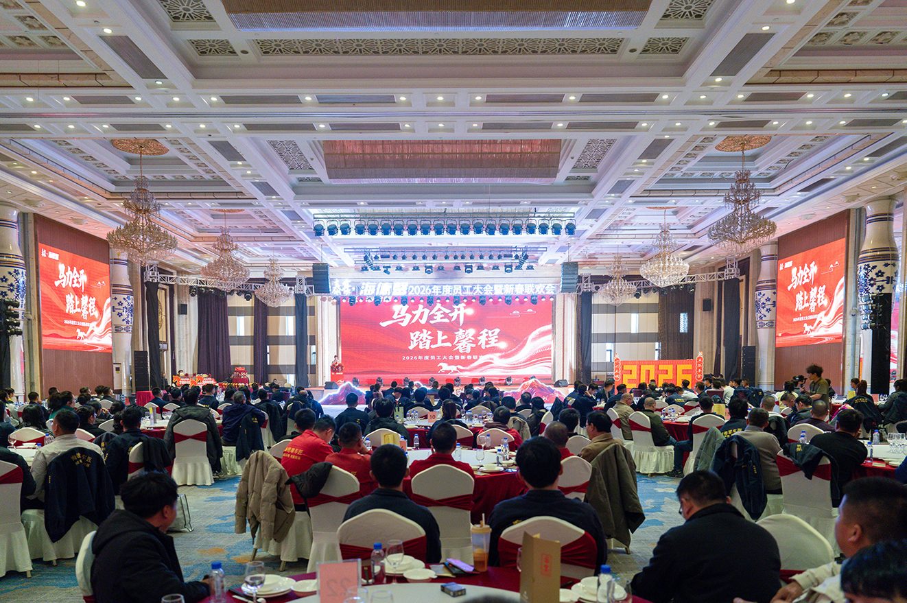 马力全开，踏上&ldquo;馨&rdquo;程&mdash;&mdash;泰豪&middot;拉斯维加斯3499官网2026主题年度盛会圆满进行